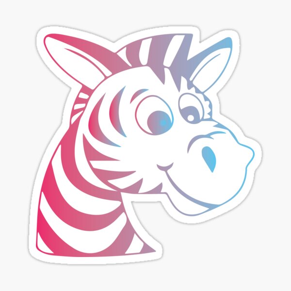 Cute Zebra Cartoon Cute Zebra Cartoon