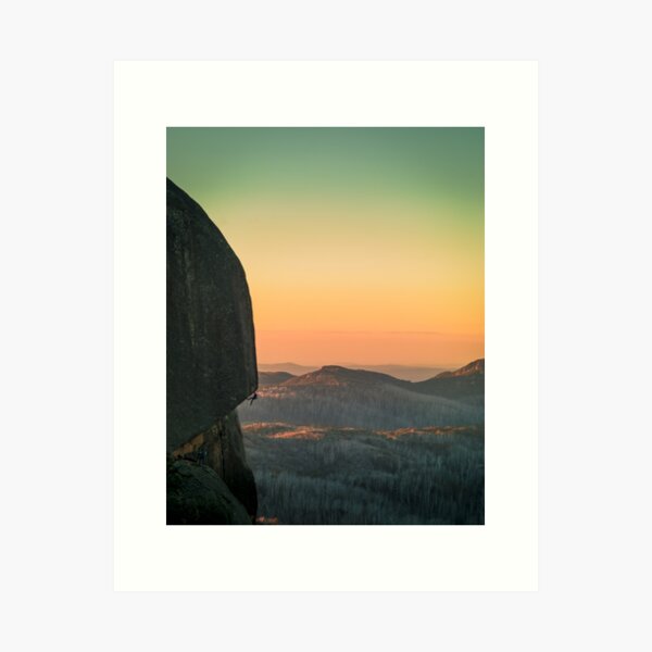 Item preview, The Cathedral, Mt Buffalo designed and sold by susanzentay.