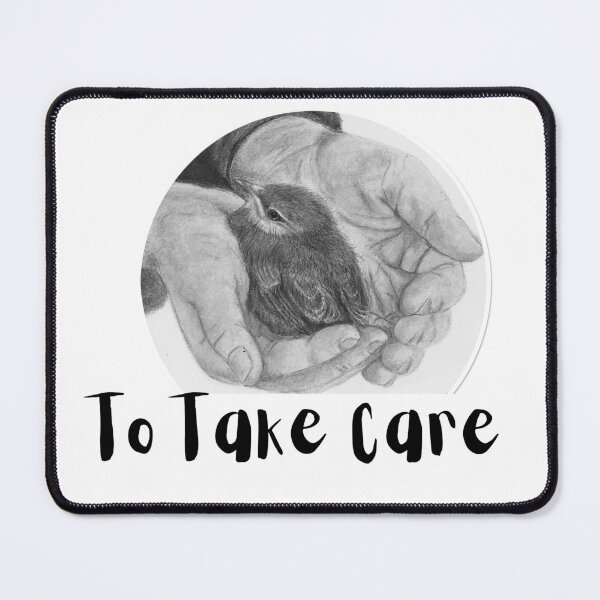 Item preview, Take care - kindness quote designed and sold by NathBros.