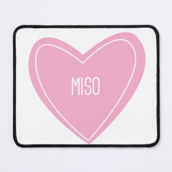 Item preview, Miso Heart designed and sold by teesaurus.