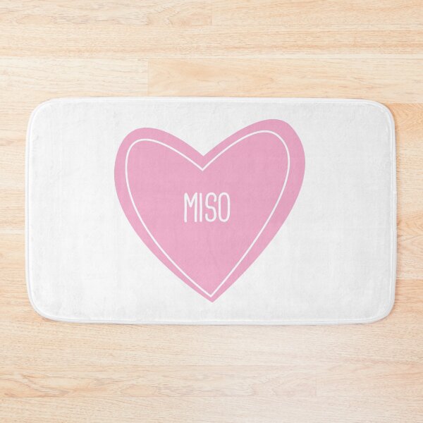 Item preview, Miso Heart designed and sold by teesaurus.