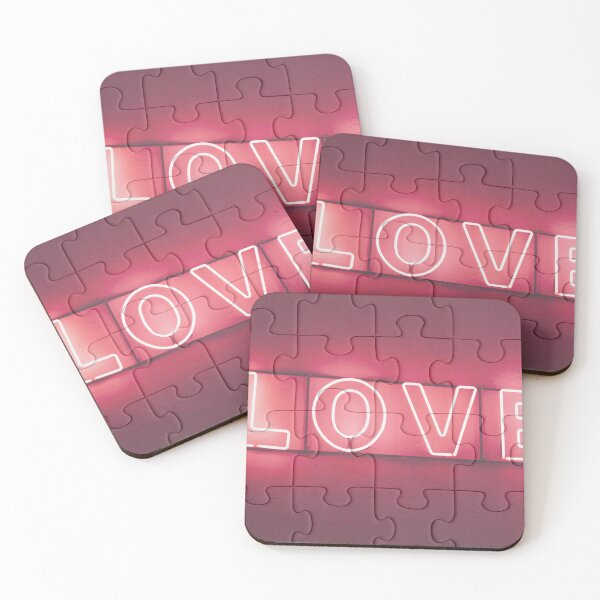 Item preview, Puzzle - Love designed and sold by LDRtavern.