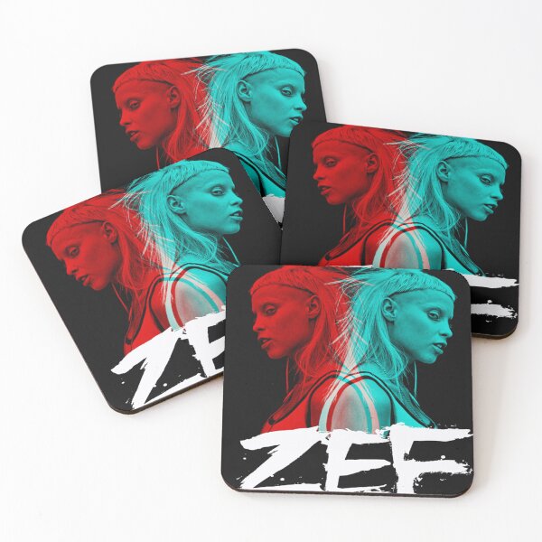 Item preview, Zef Lifestyle Die Antwoord Cool No Regrets Yolandi Visser Ninja Cadeau designed and sold by MiniPant.