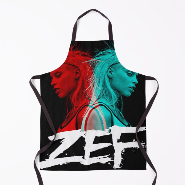 Item preview, Zef Lifestyle Die Antwoord Cool No Regrets Yolandi Visser Ninja Cadeau designed and sold by MiniPant.