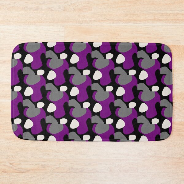Item preview, Abstract Ace Pride Flag Colors designed and sold by IsabellaPezza.