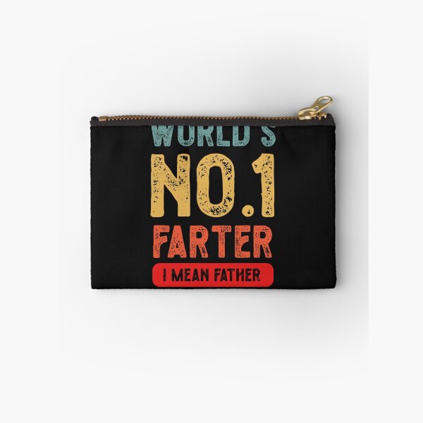 Artikelvorschau, World's No.1 Farter Ich meine Vater lustiger Vatertag entworfen und verkauft von wewmeprints.