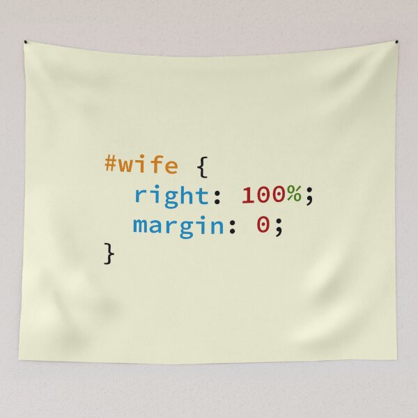 Item preview, #wife designed and sold by suranyami.