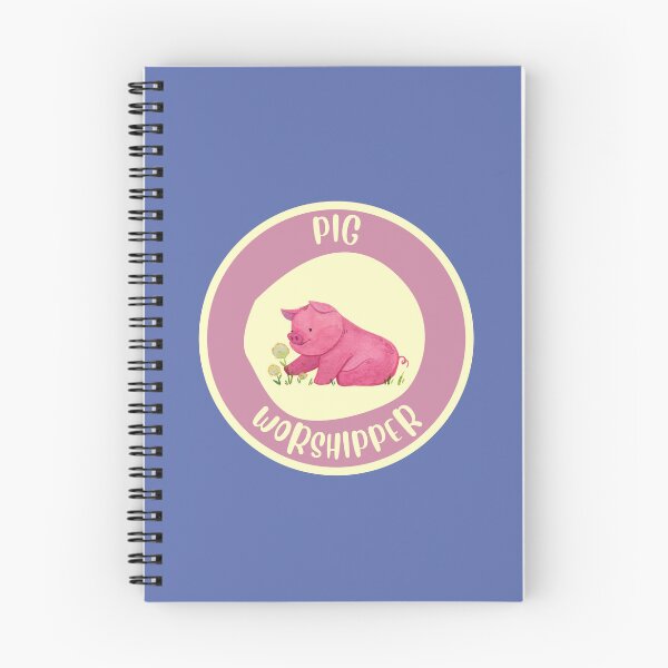 Item preview, Pig worshipper designed and sold by GasconyPassion.