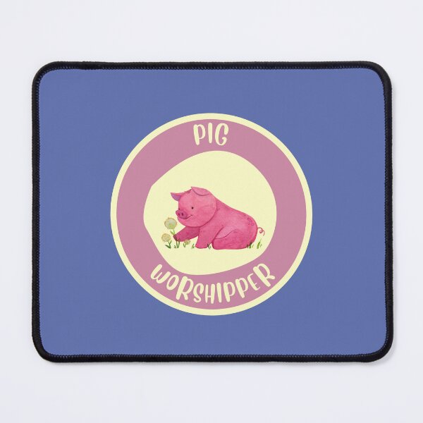 Item preview, Pig worshipper designed and sold by GasconyPassion.