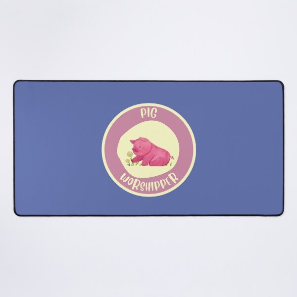 Item preview, Pig worshipper designed and sold by GasconyPassion.