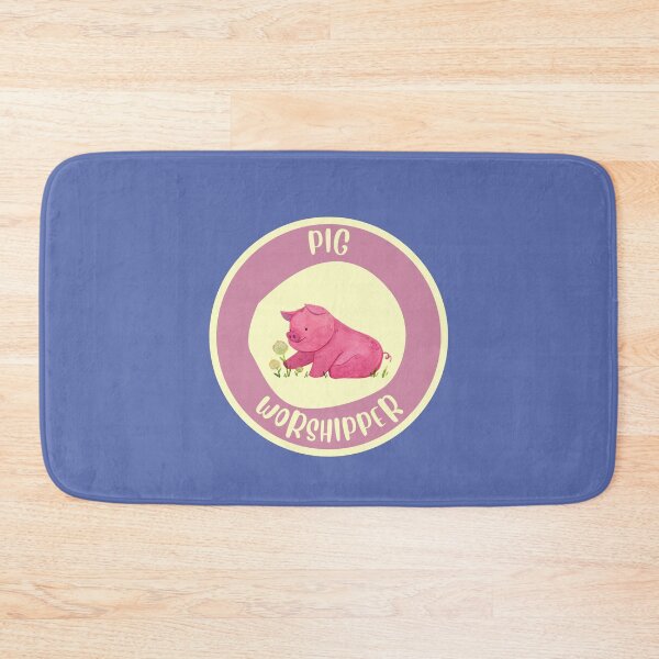 Item preview, Pig worshipper designed and sold by GasconyPassion.