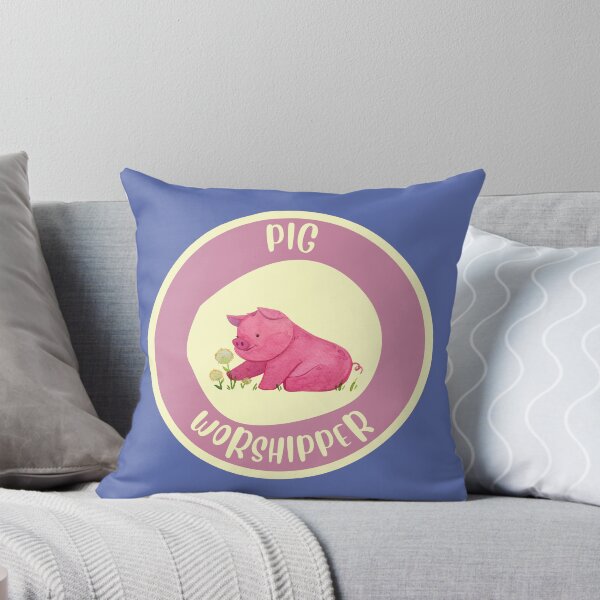 Item preview, Pig worshipper designed and sold by GasconyPassion.