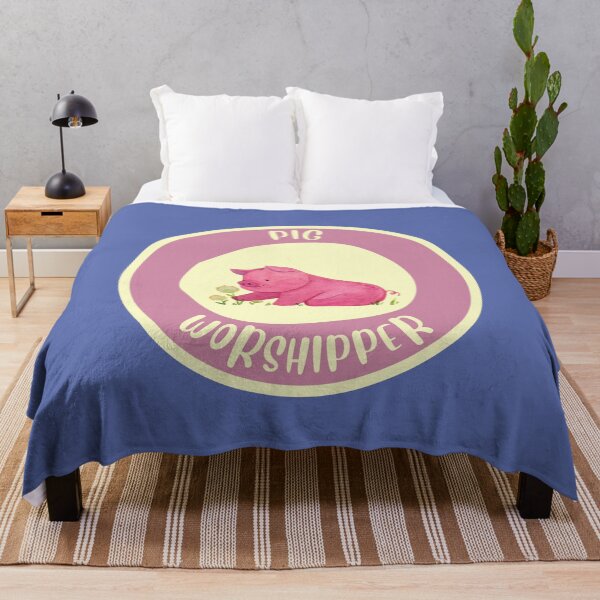 Item preview, Pig worshipper designed and sold by GasconyPassion.