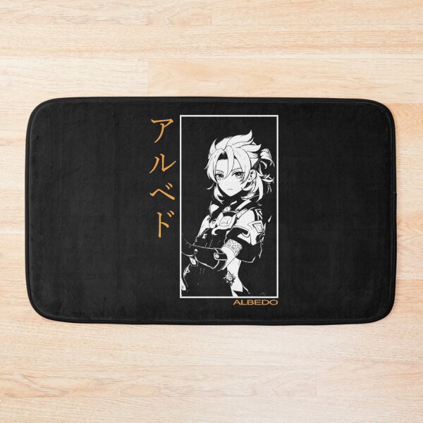 Item preview, Albedo  Genshin Impact  Essential  designed and sold by SusanneGerber.