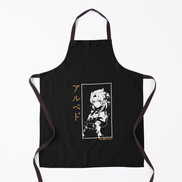 Item preview, Albedo Genshin Impact Essential designed and sold by SusanneGerber.