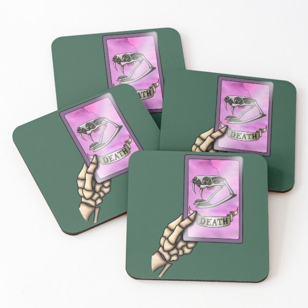 Item preview, Tarot designed and sold by PandamoniumArt.