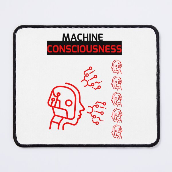 Item preview, consciousness machine consciousness artificial consciousness designed and sold by hive8.