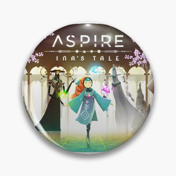 Item preview, Aspire Ina's Tale designed and sold by Lover70.