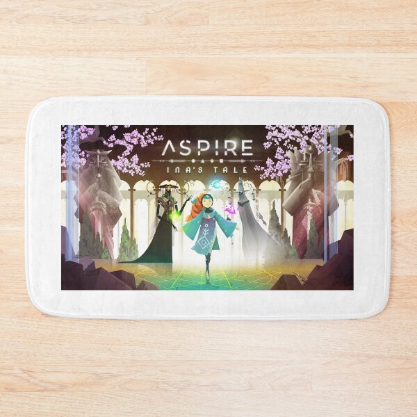Item preview, Aspire Ina's Tale designed and sold by Lover70.