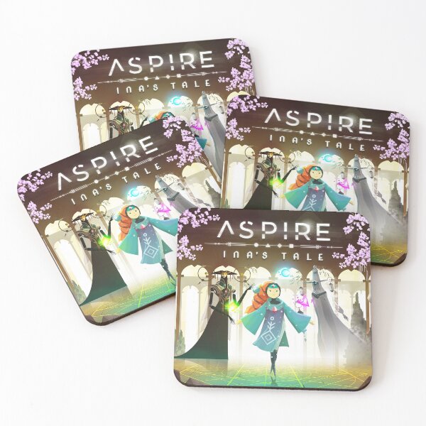Item preview, Aspire Ina's Tale designed and sold by Lover70.