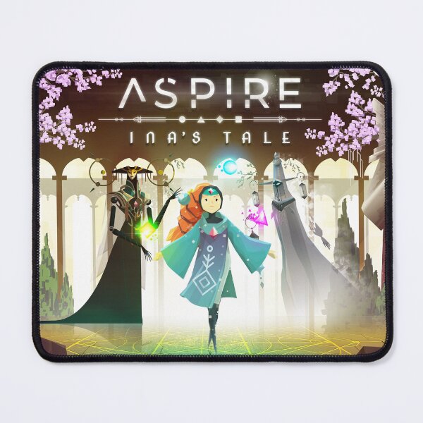 Item preview, Aspire Ina's Tale designed and sold by Lover70.