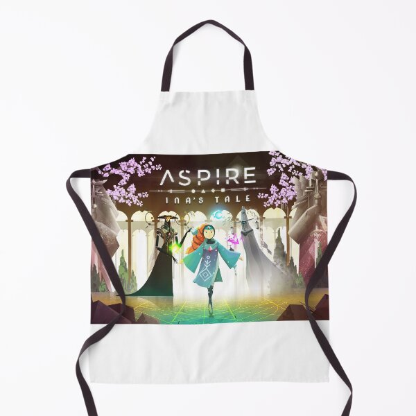 Item preview, Aspire Ina's Tale designed and sold by Lover70.