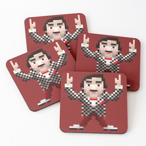 Item preview, 16-Bits Mister King designed and sold by Feeank.