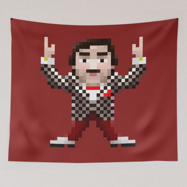 Item preview, 16-Bits Mister King designed and sold by Feeank.