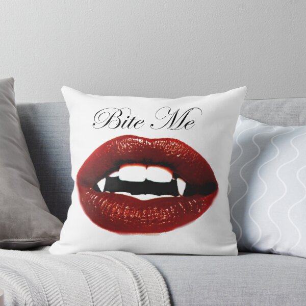Item preview, Bite Me Red designed and sold by girlsbiteback.