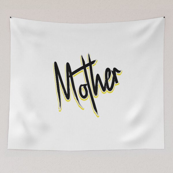Item preview, Mother (black) - Happy Mother's Day T-Shirt, Mother's Day Shirt, Mother's Day Gift Shirt, Shirt For Husband, Happy Mother's Day Shirt,Moustache Shirt designed and sold by Vaccine159.