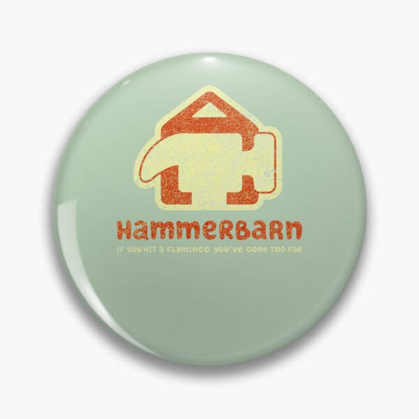 Item preview, Hammerbarn Vintage Essential T-Shirt designed and sold by DagmarRuf.