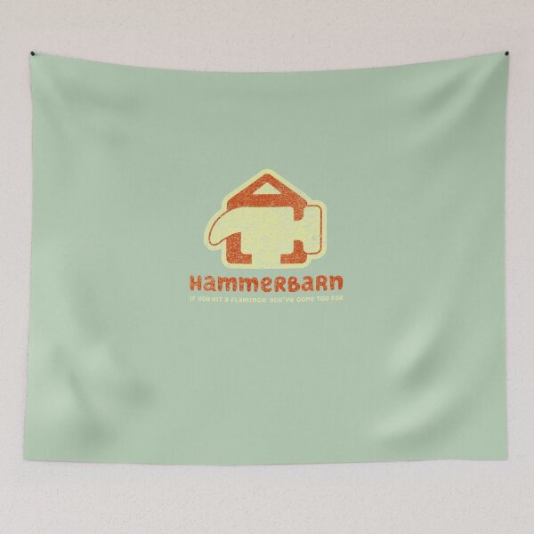 Item preview, Hammerbarn Vintage Essential T-Shirt designed and sold by DagmarRuf.
