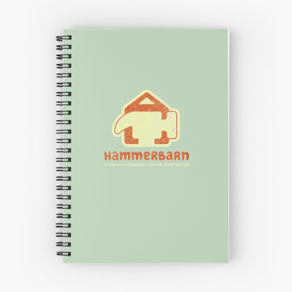 Item preview, Hammerbarn Vintage Essential T-Shirt designed and sold by DagmarRuf.
