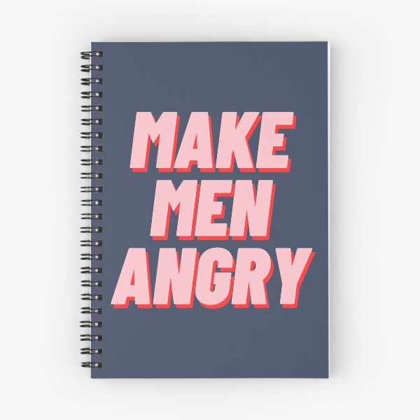 Item preview, Make Men Angry designed and sold by polishalpaca.