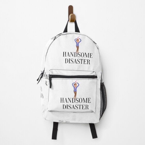 Item preview, Handsome disaster designed and sold by Jaadueekala.