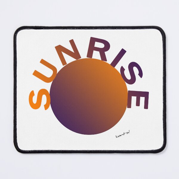 Item preview, Sunrise Circle designed and sold by Banta.