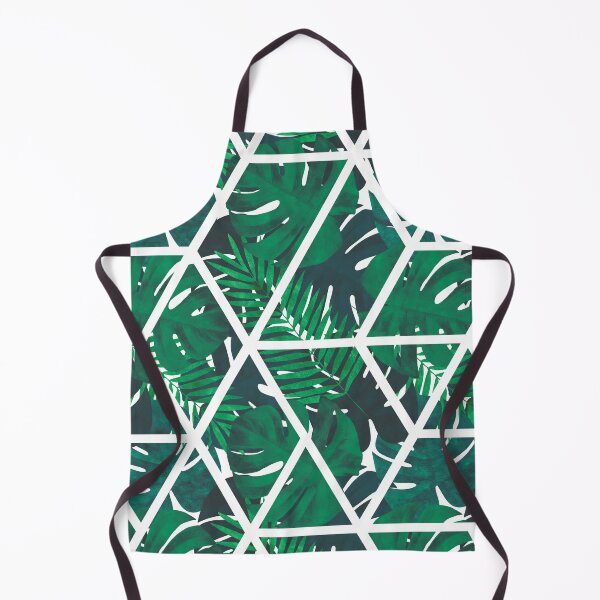 Item preview, Tropical Geometry designed and sold by Blue-Banana.