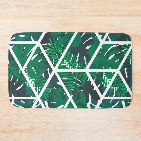 Item preview, Tropical Geometry designed and sold by Blue-Banana.