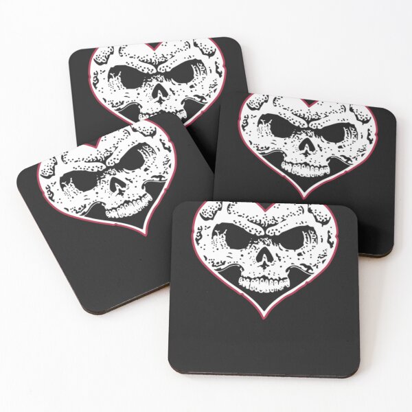Item preview, Alexisonfire Skull Classic  Essential  designed and sold by SusanneGerber.