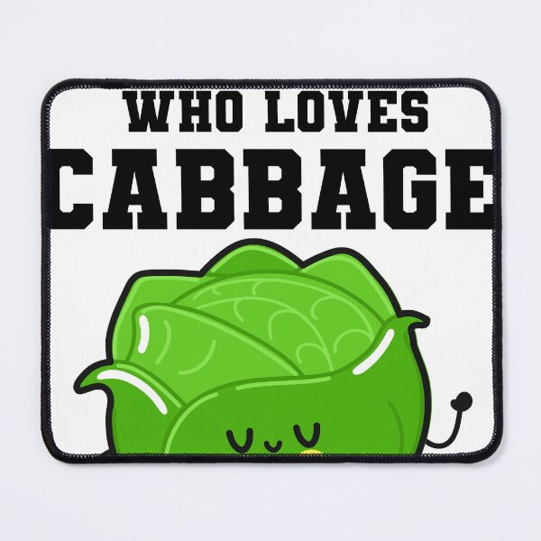 Item preview, Just a Girl Who Loves Cabbage#my cabbage #Green Cabbage designed and sold by I-SULYSSE.