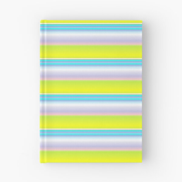 Item preview, Multicolored horizontal striped designed and sold by lausn.