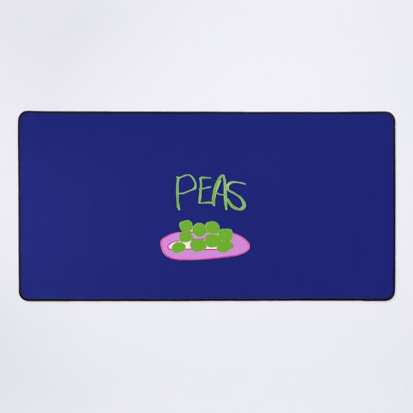 Item preview, A plate of peas  designed and sold by ArtistRebeccaLS.