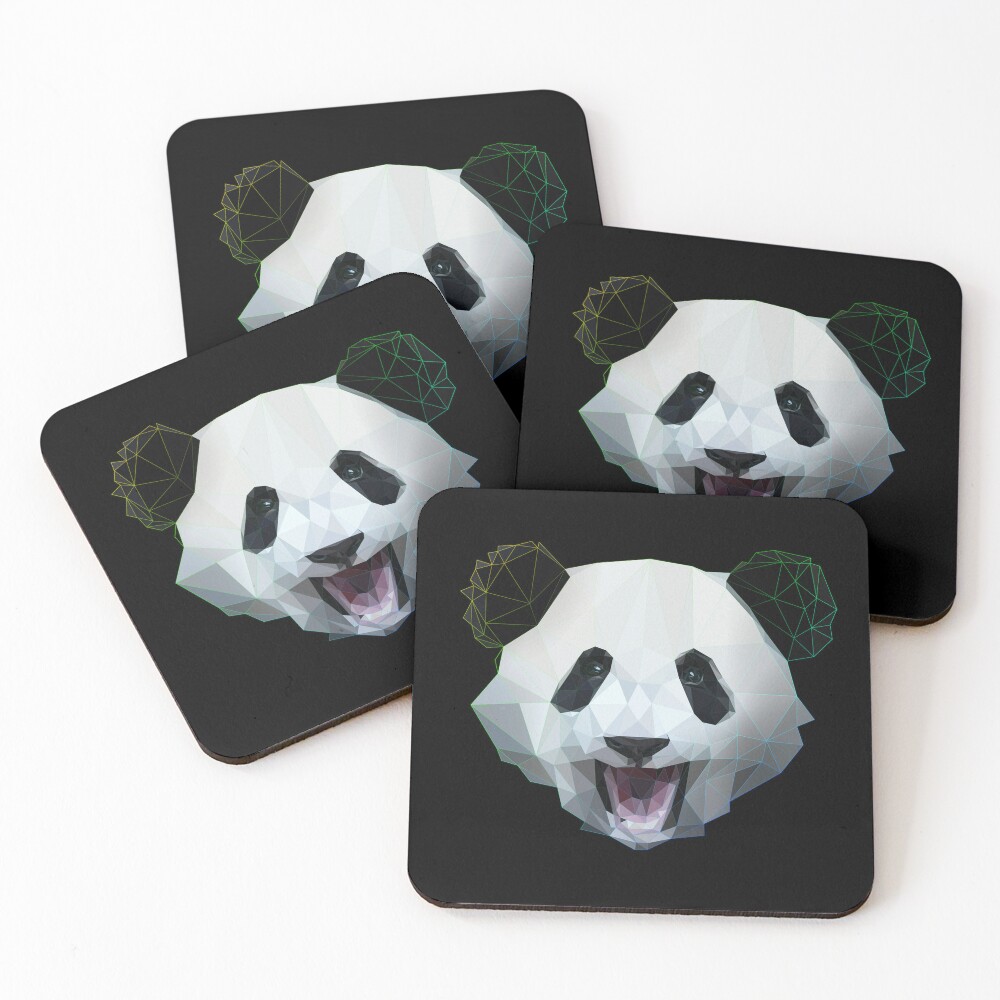 Item preview, Coasters (Set of 4) designed and sold by NoOneKnow.