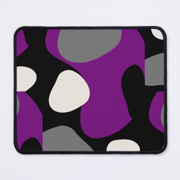 Item preview, Abstract Ace Pride Flag Colors designed and sold by IsabellaPezza.