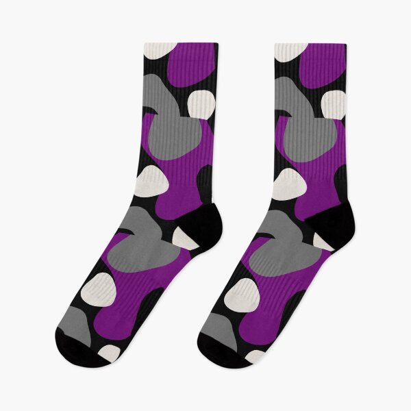 Item preview, Abstract Ace Pride Flag Colors designed and sold by IsabellaPezza.