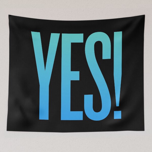 Item preview, Yes! v.2 designed and sold by x1brett.