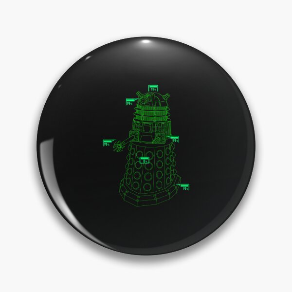 Item preview, Exterminate the Robot - Dark Essential T-Shirt designed and sold by IdaBetz.