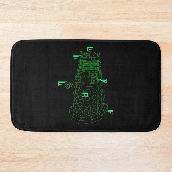 Item preview, Exterminate the Robot - Dark Essential T-Shirt designed and sold by IdaBetz.