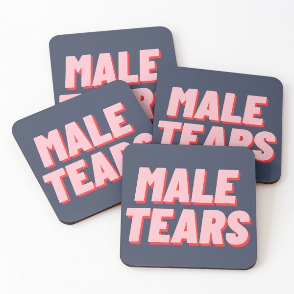 Item preview, Male Tears designed and sold by polishalpaca.