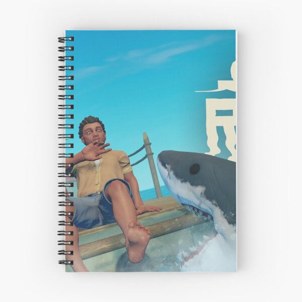 Item preview, Raft - Indie Game designed and sold by CheckeredShoes6.
